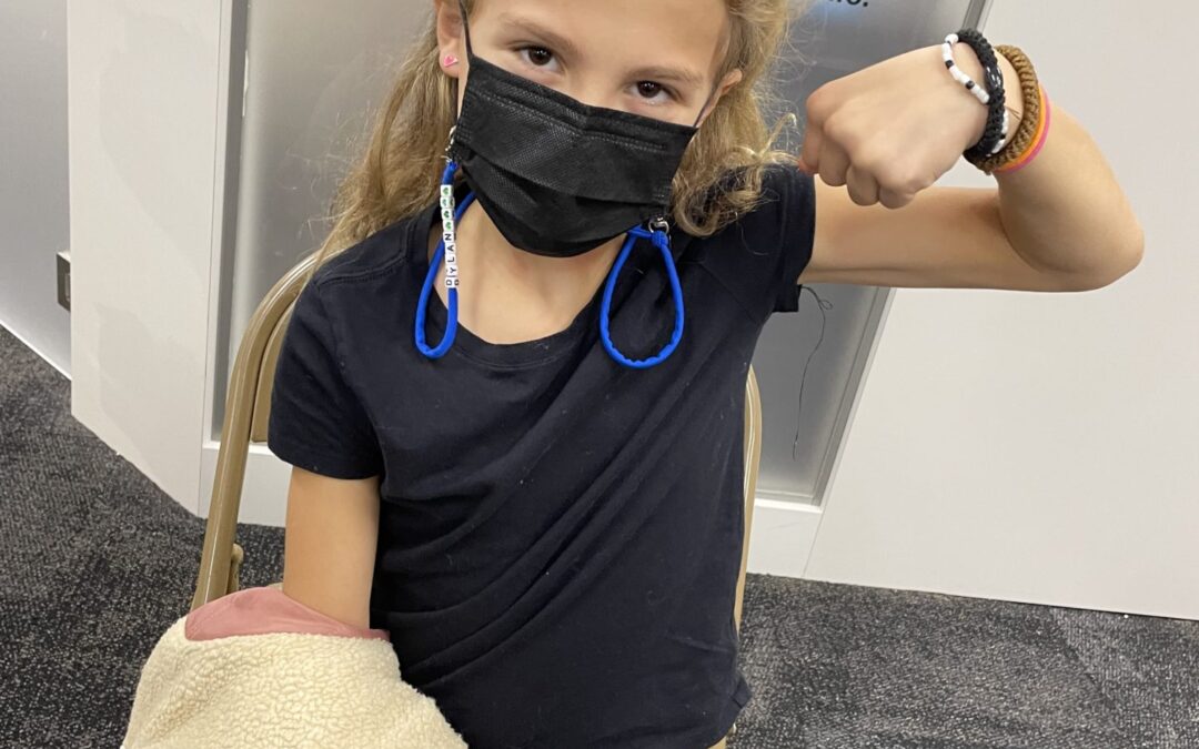 COVID-19 Vaccine & Kids Ages 5 to 11: Answers to Your Questions