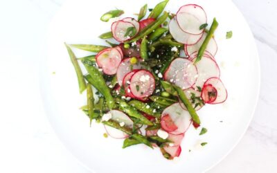 Easy Fresh Spring Salad