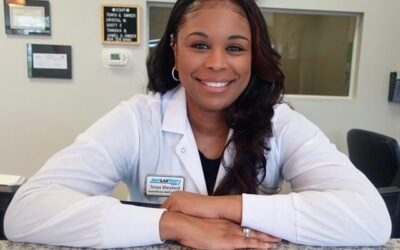 Meet a Mom: Richmond Native and Local Business Owner of Any Lab Test Now