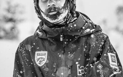Meet a Dad: Paralympic Snowboarder Noah Elliott