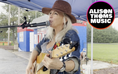 Alison Thoms Music: Performing Musical Artist + Instructor